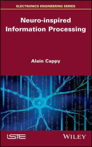 Neuro-inspired Information Processing book cover by Alain Cappy