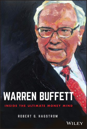 Warren Buffett: Inside the Ultimate Money Mind book cover by Robert G. Hagstrom