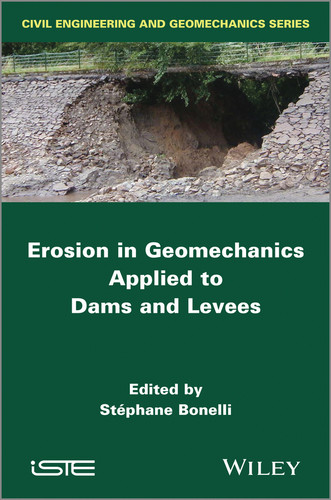 Erosion in Geomechanics Applied to Dams and Levees book cover by 