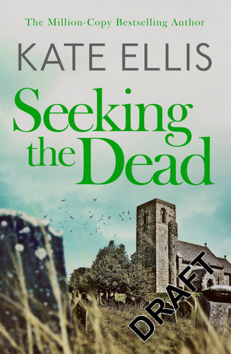 Seeking The Dead: Book 1 (Joe Plantagenet) book cover by Kate Ellis