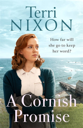 A Cornish Promise (The Fox Bay Saga) book cover by Terri Nixon