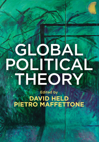 Global Political Theory book cover by 