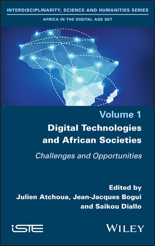 Digital Technologies and African Societies: Challenges and Opportunities book cover by 