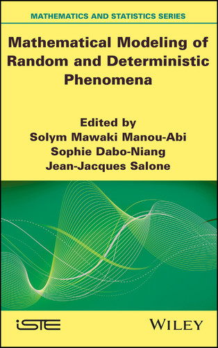 Mathematical Modeling of Random and Deterministic Phenomena book cover by 