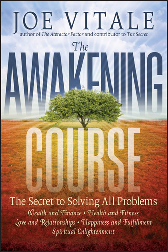 The Awakening Course: The Secret to Solving All Problems book cover by Joe Vitale
