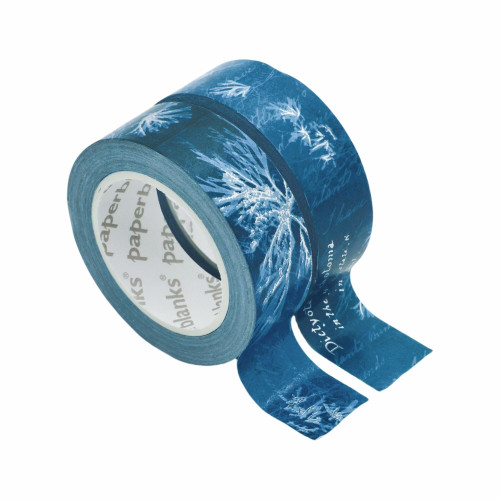 Sea Flowers Washi Tape by Paperblanks (Washi Tape Mixed Pack) book cover by 