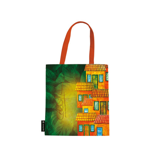 Garcia Marquez, One Hundred Years of Solitude Canvas Bag by Paperblanks (Embellished Manuscripts Collection) (Embellished Manuscripts Collection) book cover by 