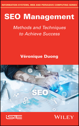 SEO Management: Methods and Techniques to Achieve Success book cover by Véronique Duong