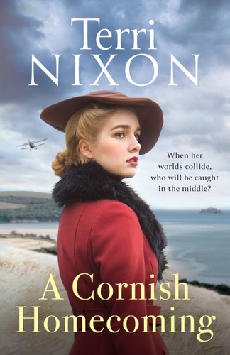 A Cornish Homecoming (The Fox Family Saga) book cover by Terri Nixon