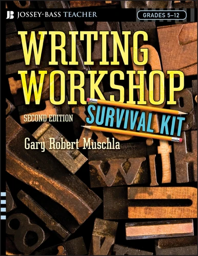 Writing Workshop Survival Kit (J-B Ed: Survival Guides) book cover by Gary R. Muschla