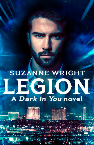 The Dark In You Book 11: Enter an addictive world of sizzlingly hot paranormal romance . . . book cover by Suzanne Wright