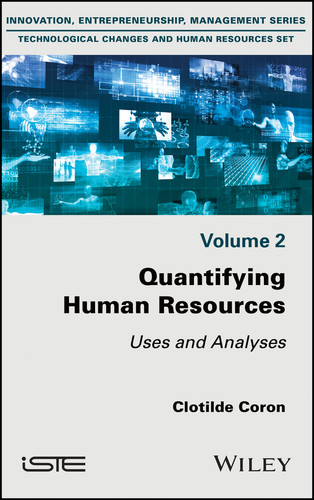 Quantifying Human Resources: Uses and Analyses book cover by Clotilde Coron