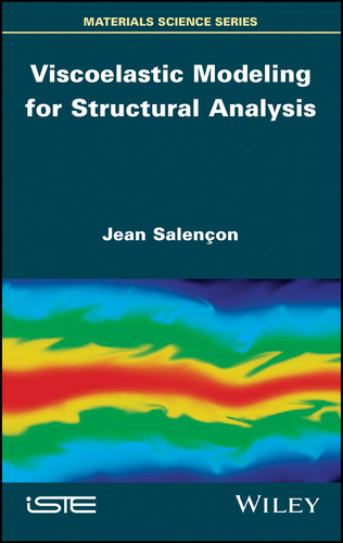 Viscoelastic Modeling for Structural Analysis book cover by Jean Salençon