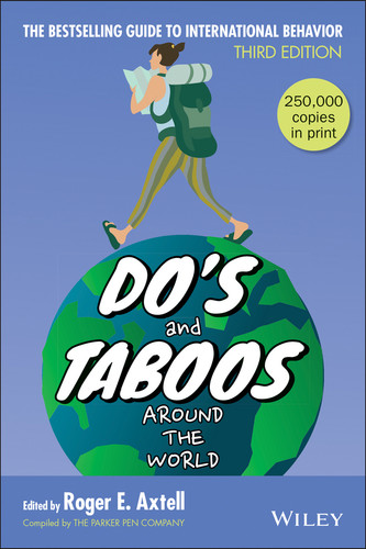 Do's and Taboos Around The World book cover by 