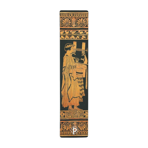 Gathering of Deities Bookmark, The J. Paul Getty Museum Collection by Paperblanks (Ancient Greek Pottery) book cover by 