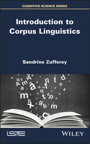 Introduction to Corpus Linguistics book cover by Sandrine Zufferey