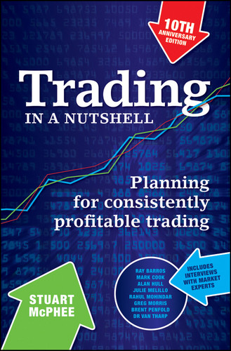 Trading in a Nutshell: Planning for Consistently Profitable Trading book cover by Stuart McPhee