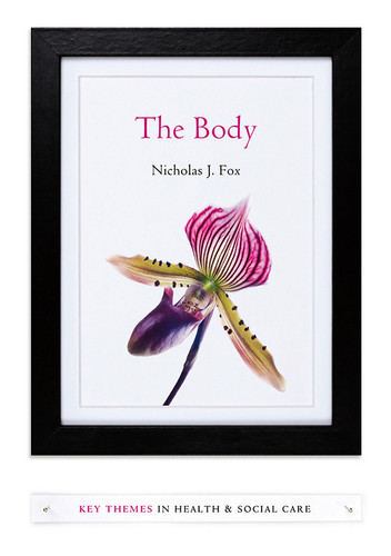 The Body (Key Themes in Health and Social Care) book cover by Nicholas J. Fox