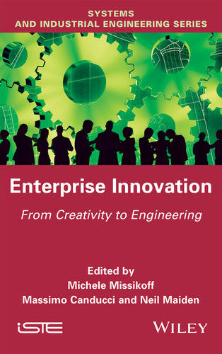 Enterprise Innovation: From Creativity to Engineering book cover by 