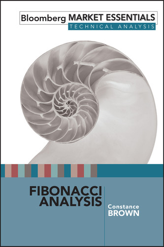 Fibonacci Analysis (Bloomberg Financial) book cover by Constance Brown