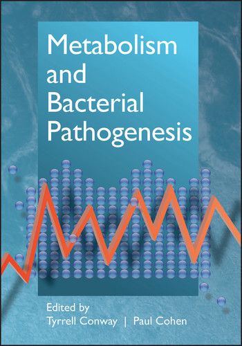 Metabolism and Bacterial Pathogenesis (ASM Books) book cover by 