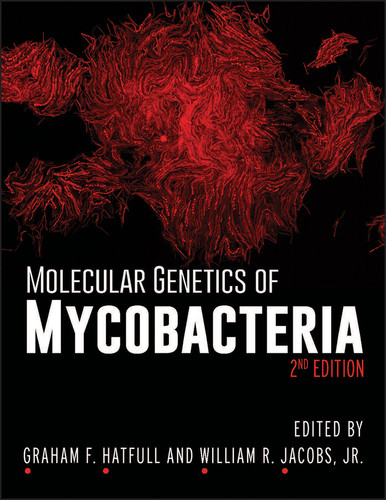Molecular Genetics of Mycobacteria (ASM Books) book cover by 