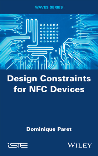 Design Constraints for NFC Devices book cover by Dominique Paret
