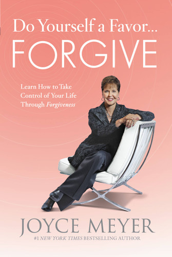 Do Yourself a Favor...Forgive: Learn How to Take Control of Your Life Through Forgiveness book cover by Joyce Meyer
