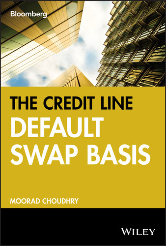 The Credit Default Swap Basis (Bloomberg Financial) book cover by Moorad Choudhry