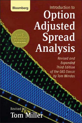 Introduction to Option-Adjusted Spread Analysis (Bloomberg Financial) book cover by 