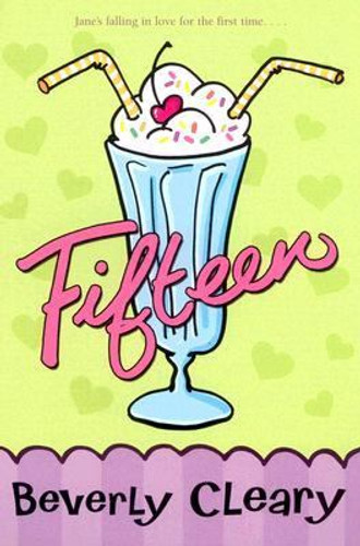 Fifteen Cover