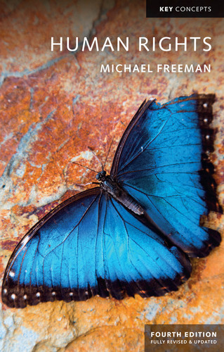 Human Rights (Key Concepts) book cover by Michael Freeman