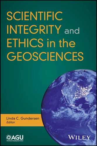 Scientific Integrity and Ethics in the Geosciences (Special Publications) book cover by 