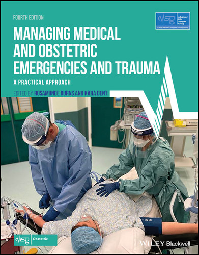 Managing Medical and Obstetric Emergencies and Trauma: A Practical Approach (Advanced Life Support Group) book cover by Advanced Life Support Group (ALSG)
