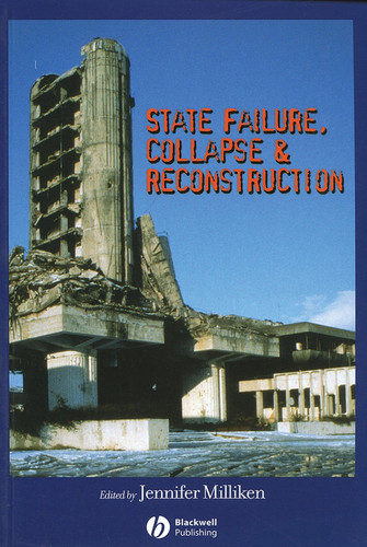State Failure, Collapse & Reconstruction (Development and Change Special Issues) book cover by 