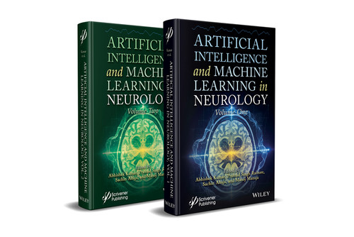 Artificial Intelligence and Machine Learning in Neurology, 2 Volume Set book cover by 