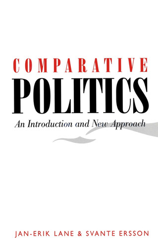 Comparative Politics: An Introduction and New Approach book cover by Jan-Erik Lane, Svante Ersson