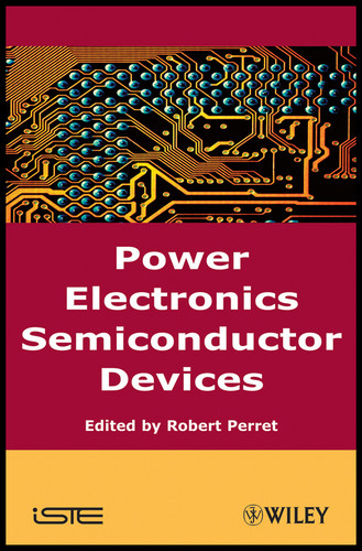 Power Electronics Semiconductor Devices book cover by 