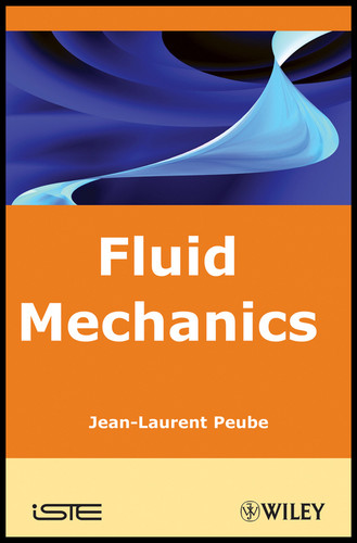 Fluid Mechanics book cover by Jean-Laurent Puebe