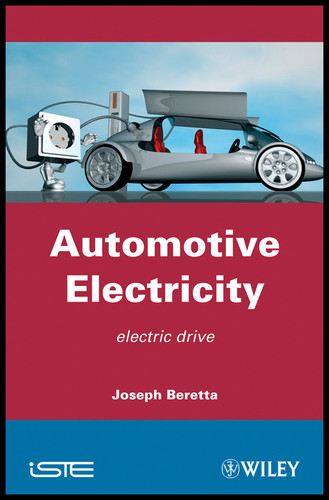 Automotive Electricity: Electric Drives book cover by 