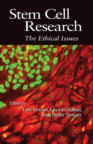 Stem Cell Research: The Ethical Issues (Metaphilosophy) book cover by 