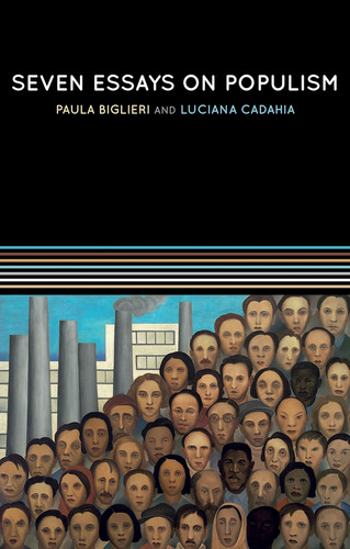 Seven Essays on Populism: For a Renewed Theoretical Perspective (Critical South) book cover by Paula Biglieri, Luciana Cadahia