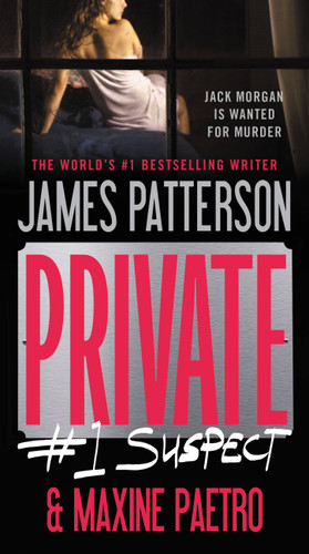 Private: #1 Suspect (A Private Novel #2) book cover by Maxine Paetro, James Patterson