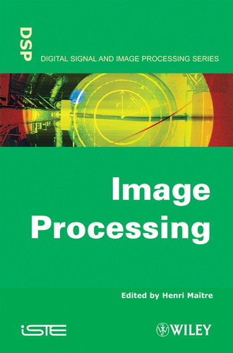 Image Processing book cover by 
