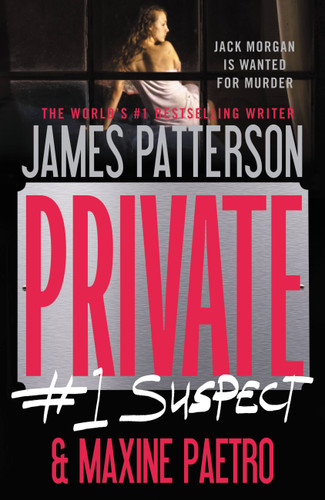 Private: #1 Suspect (A Private Novel #2) book cover by James Patterson, Maxine Paetro