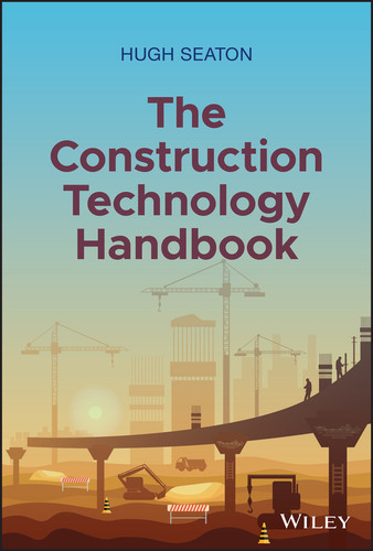 The Construction Technology Handbook book cover by Hugh Seaton