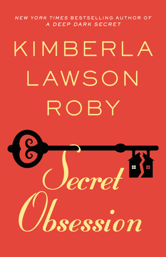 Secret Obsession book cover by Kimberla Lawson Roby