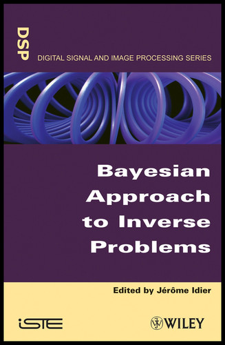 Bayesian Approach to Inverse Problems book cover by 
