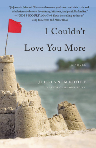 I Couldn't Love You More book cover by Jillian Medoff