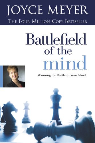 Battlefield of the Mind book cover by Joyce Meyer